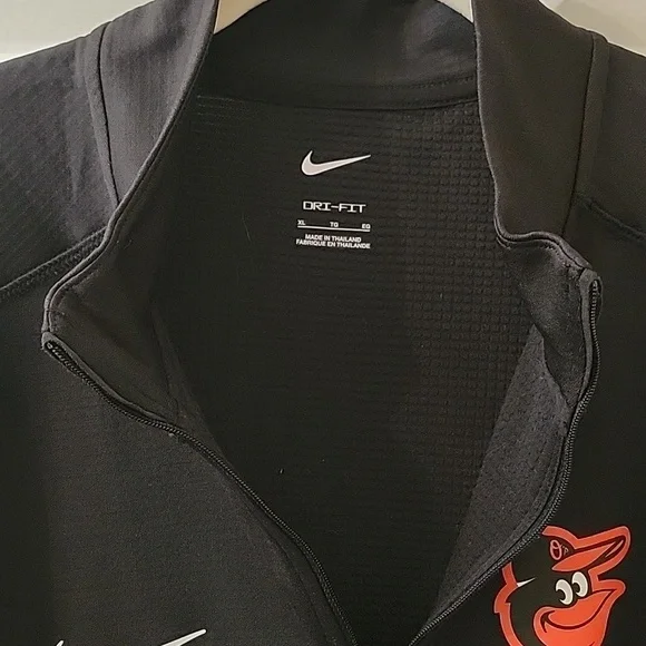 Nike Dri-Fit Baltimore Orioles Long Sleeve - Picture 4 of 6